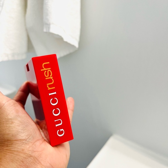 Gucci Rush Eau de Toilette for Women - Red - Picture 3 of 6